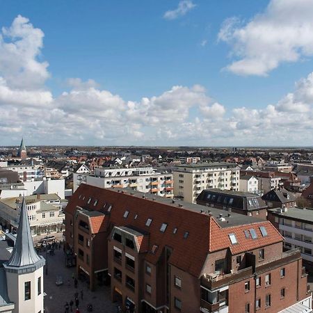 Apartmán Sylter-Juwel-Mit-Traumblick Westerland Exteriér fotografie