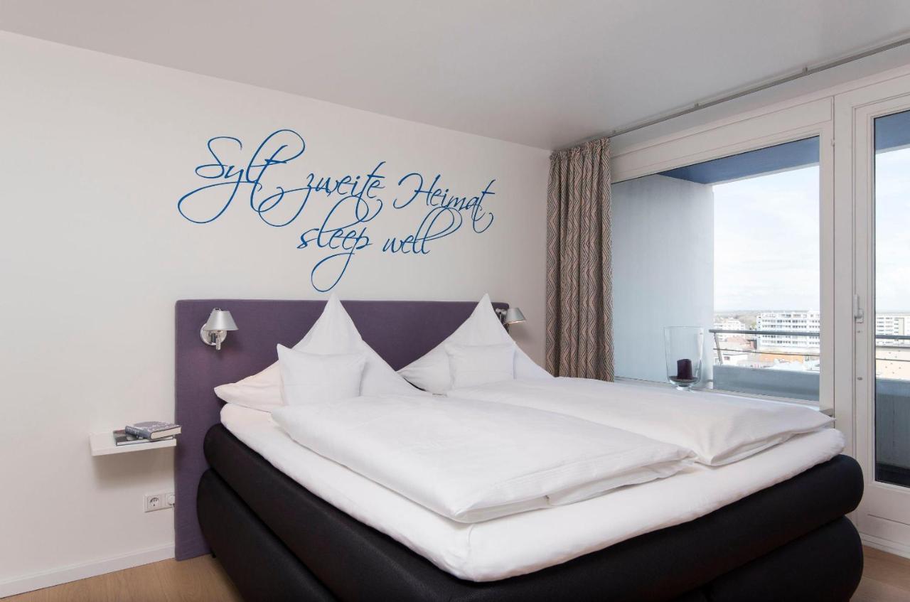 Apartmán Sylter-Juwel-Mit-Traumblick Westerland Exteriér fotografie