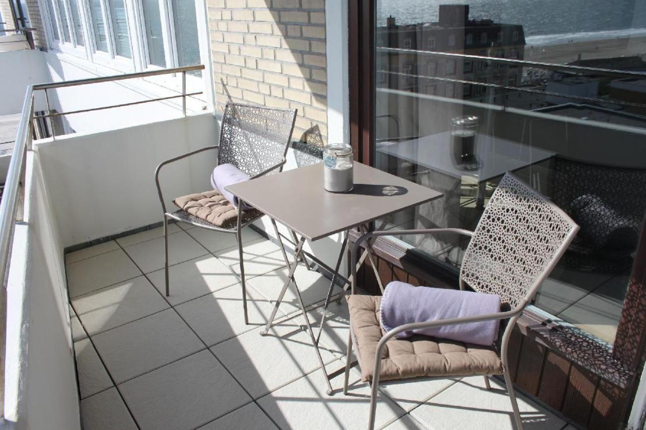 Apartmán Sylter-Juwel-Mit-Traumblick Westerland Exteriér fotografie