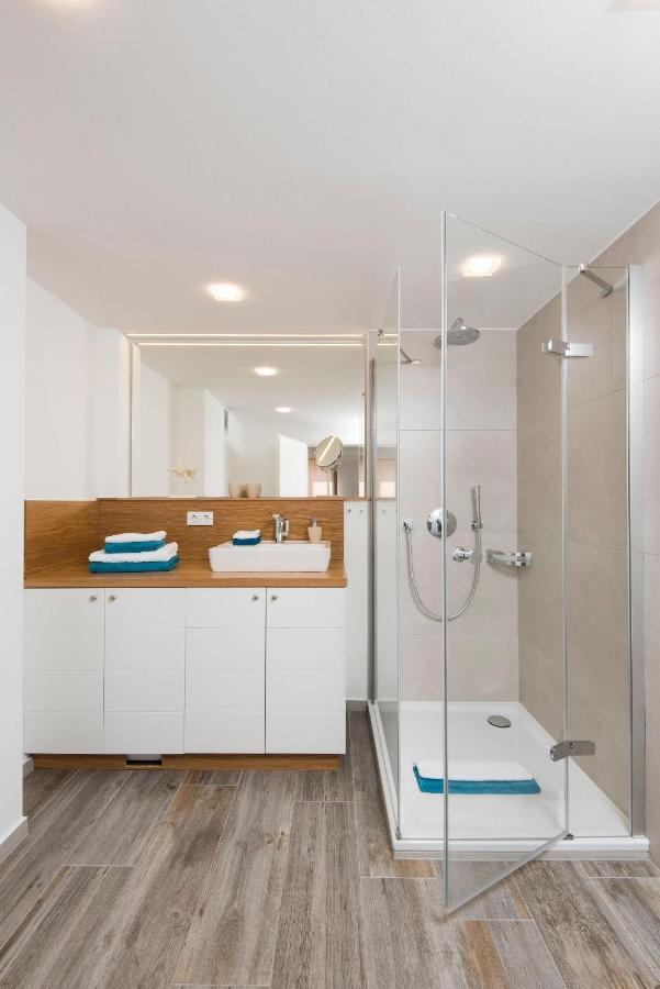 Apartmán Sylter-Juwel-Mit-Traumblick Westerland Exteriér fotografie