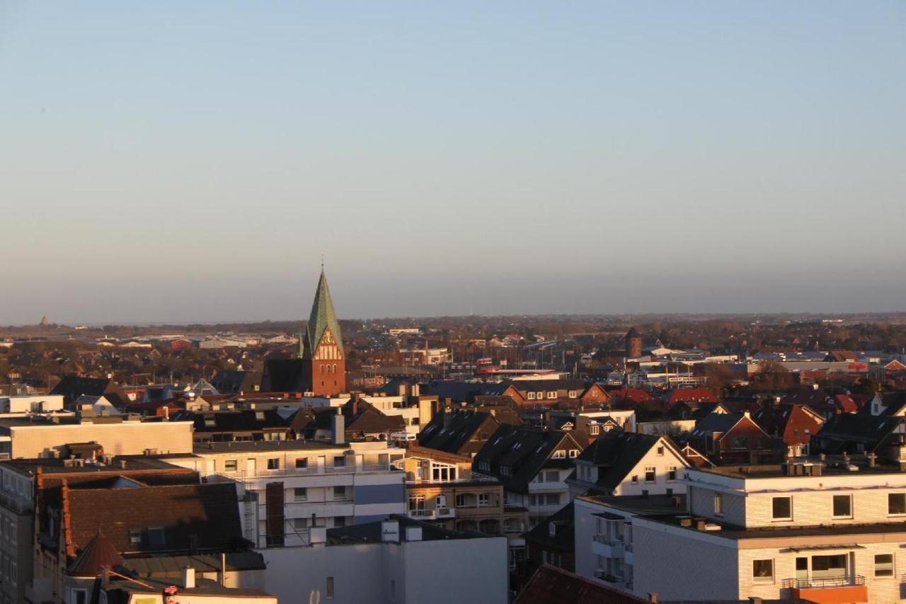 Apartmán Sylter-Juwel-Mit-Traumblick Westerland Exteriér fotografie