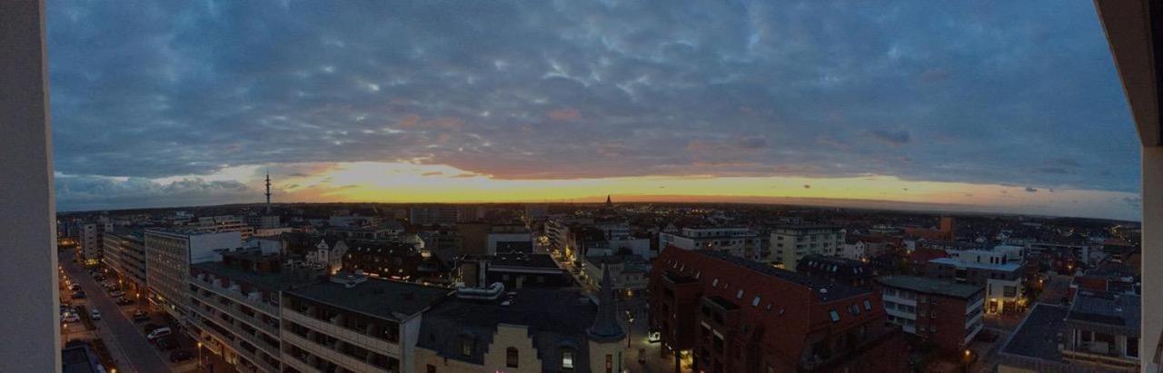 Apartmán Sylter-Juwel-Mit-Traumblick Westerland Exteriér fotografie